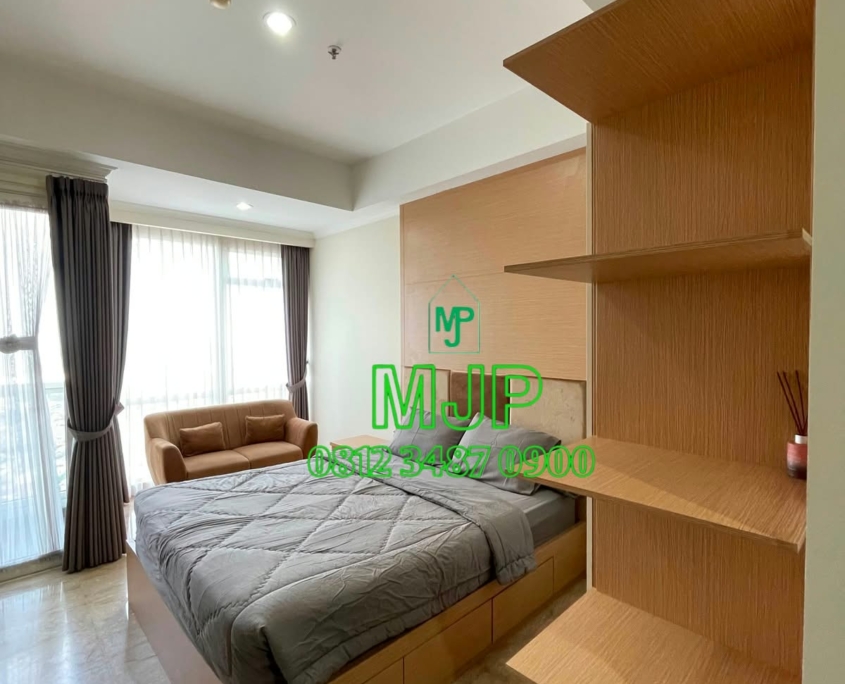 Apartemen Menteng Park By Menteng Jakarta Properti