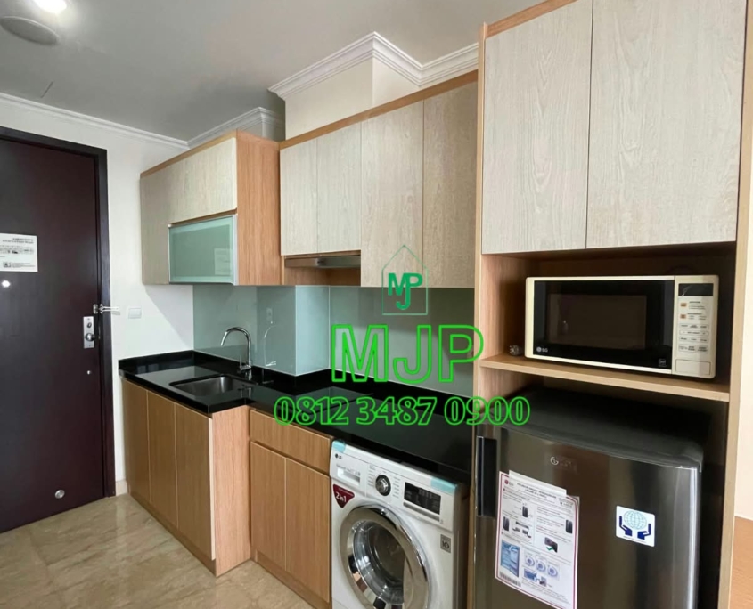 Apartemen Menteng Park By Menteng Jakarta Properti