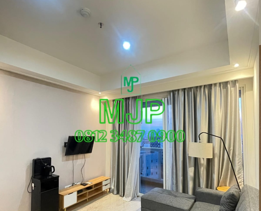 Apartemen Menteng Park By Menteng Jakarta Properti