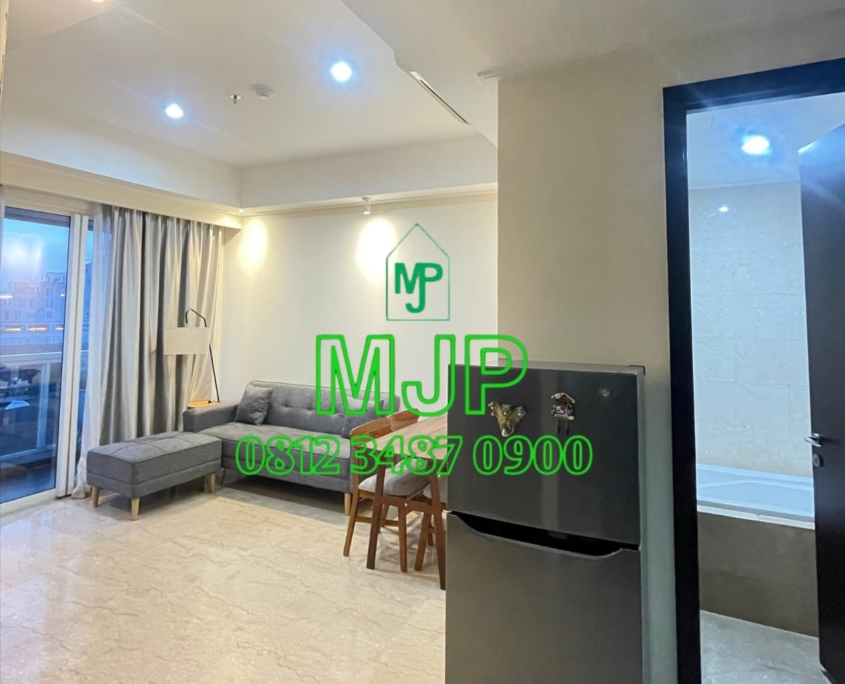 Apartemen Menteng Park By Menteng Jakarta Properti