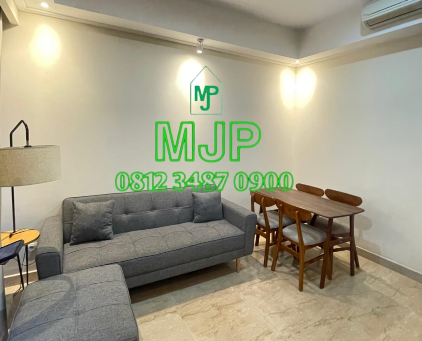 Apartemen Menteng Park By Menteng Jakarta Properti