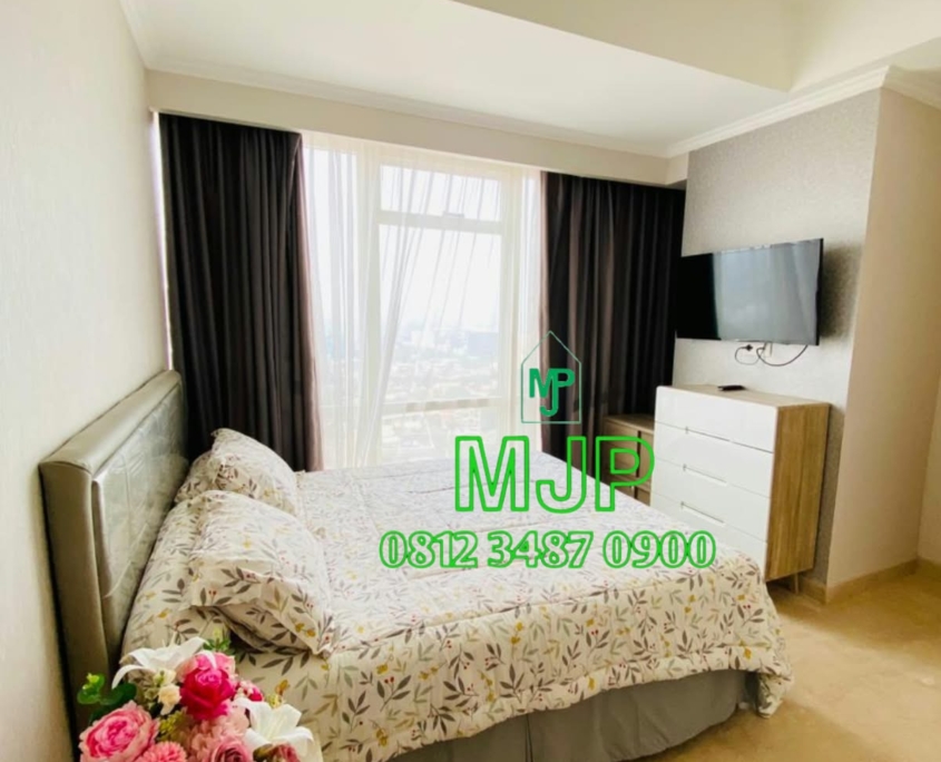 Apartemen Menteng Park By Menteng Jakarta Properti
