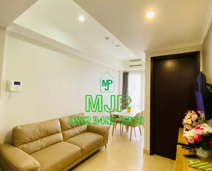 Apartemen Menteng Park By Menteng Jakarta Properti