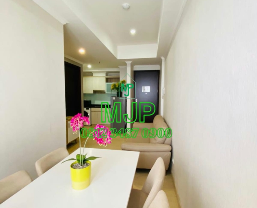 Apartemen Menteng Park By Menteng Jakarta Properti