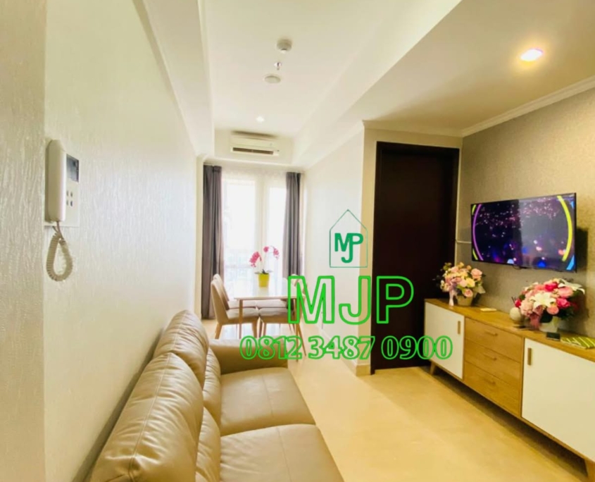 Apartemen Menteng Park By Menteng Jakarta Properti