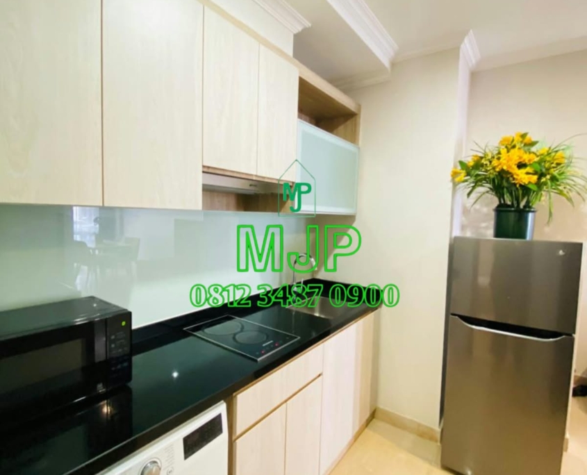 Apartemen Menteng Park By Menteng Jakarta Properti